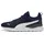 Anzarun Lite Peacoat-Puma White 44