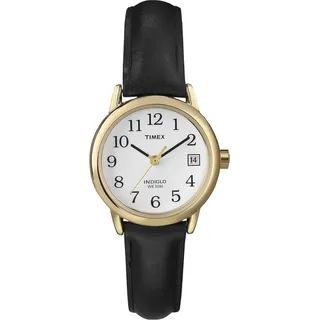 Timex Easy Reader Leder 25 mm T2H341