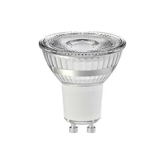 LightMe LM85114 LED EEK F (A - G) GU10 Reflektor 4.5 W = 51 W Warmweiß (Ø x L) 50 mm x 54 mm 1 St.