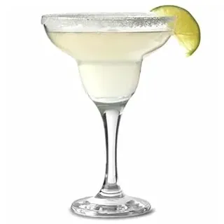 Topkapi 44386 Margarita Cocktailgläser Frozen Cocktail, ~30,5 cl (305 ml), Bargläser Partygläser, 6 Stück