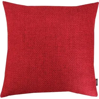 APELT Kissenbezug Ancona 46 x 46 cm Rot