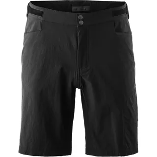Gonso Adventure Shorts M black L