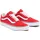 Old Skool Damen Racing Red/True White 47