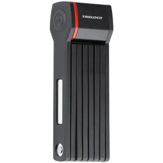 Trelock Faltschloss FS 280 TWO.GO / 80 cm/inkl. X-MOVE-Halter