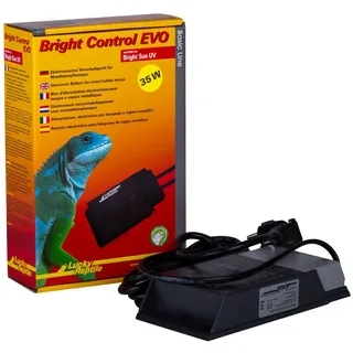 Lucky Reptile Bright Control EVO Vorschaltgerät, Wattstärke:35 Watt