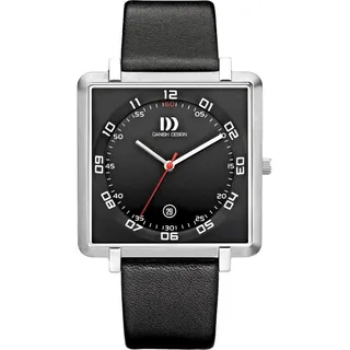 Danish Design - Armbanduhr - Herren - Chronograph - IQ13Q1059 - Schwarz