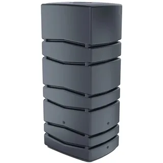 Prosperplast Aqua Tower Regentonne 650 l anthrazit