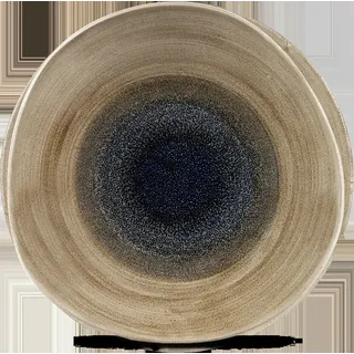 Churchill Bayou Organisch Teller Flach 28,6cm, 12 Stück