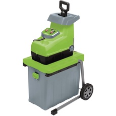 Draper 97974 Leiser Gartenhäcksler 2800W