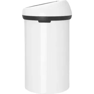 Brabantia Touch Bin 60 l white