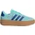 VL COURT BOLD FLAAQU/ROYBLU/GOLDMT adidas Damen Freizeit-Sneaker FLAAQU/ROYBLU/GOLDMT 38 2/3 - Grün,