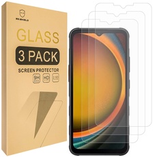 Mr.Shield Schutzfolie Kompatibel mit Samsung Galaxy Xcover7 / Galaxy Xcover 7 5G [3 Stück] Schutzglas Schutzglasfolie 9H Härte, HD Klare Displayschutzfolie