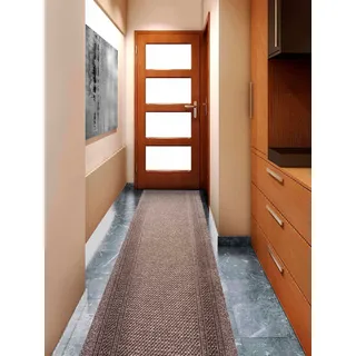 Primaflor Primaflor-Ideen in Textil Läufer »AZTEC, Made in Belgium« rechteckig 7 mm Höhe Schmutzfangläufer, Schmutzfangteppich, sehr robust, rutschhemmend,