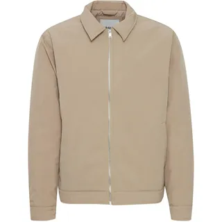 Steppjacke SOLID "Steppjacke SDGore", Herren, Gr. L, grün (tree house), Obermaterial: 90% Polyester PES. 10% Elasthan EL., regular fit normal, Jacken Steppjacke