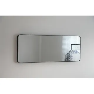 JAN KURTZ Mio Wandspiegel rund 0 x 0 cm Schwarz/Weiß