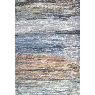 Novel Teppich Argentum, (BL 133x195 cm, - BL 133x195 cm