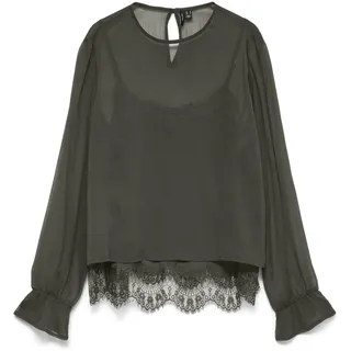 VERO MODA Female Bluse VMLALIE Top | Blouse