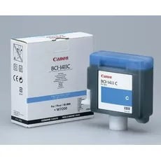 Canon BCI-1411 - 330 ml - Cyan - Original - Tintenbehälter (C), Druckerpatrone
