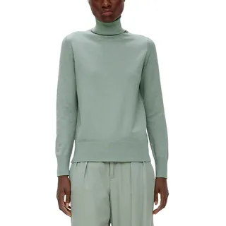 s.Oliver Feinstrickpullover mit Rollkragen