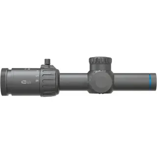 Meopta MeoPro R6 1-6x24 SFP RD 4C