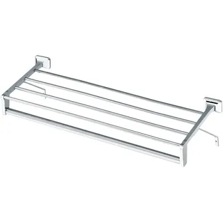 Moen R5519 Handtuchstange mit Ablage, Chrom