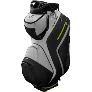Wilson Alpine Bag CART14 Hellgrau/Schwarz