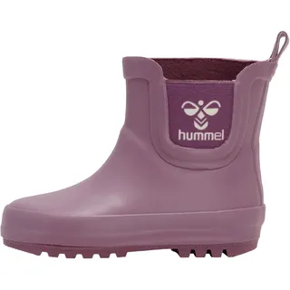 hummel Gummistiefel Dusky Orchid 22