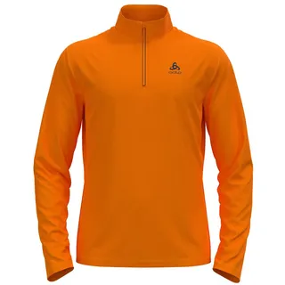 Odlo Berra Fleece Mit Halbem Reißverschluss - Oriole - M