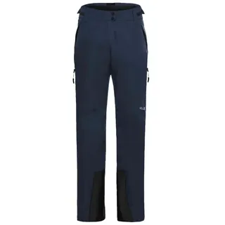 Jack Wolfskin Flowline 2L INS Pants Damen Midnight Sky S