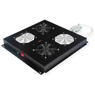 Roline - rack fan - 2 fans
