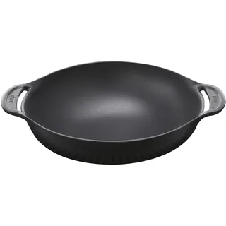 Weber Wok 36 x 42 cm Edelstahl