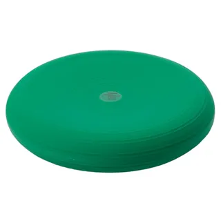 Togu Unisex Dynair Ballkissen, grün, 33 cm