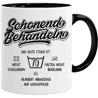 Acen Merchandise Tasse 0,33 l Gelb