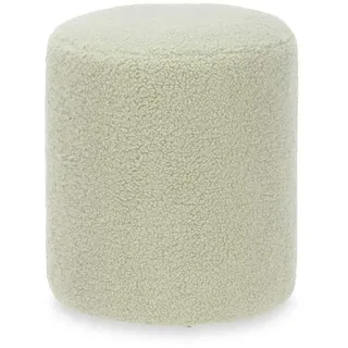 Gift Decor Giftdecor Sitzhocker, Grün, Textil, 32x36x32 cm, Wohnzimmer, Hocker, Poufs