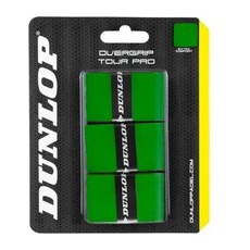 Dunlop Tour Pro 3er Pack, grün