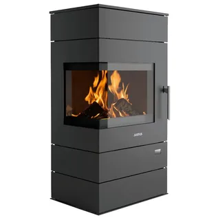 Justus | Kaminofen | Voga (W+) | 7 kW | optional mit E-Blok