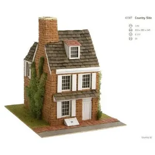 Domus-Kits Startseite Country 10 ( Domus - 40307)