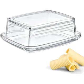Westmark Butterdose Glas,