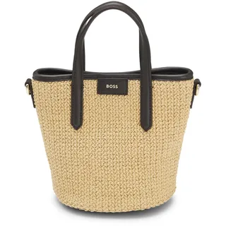 Boss Jala Crossbody Henkeltaschen Beige/Weiß