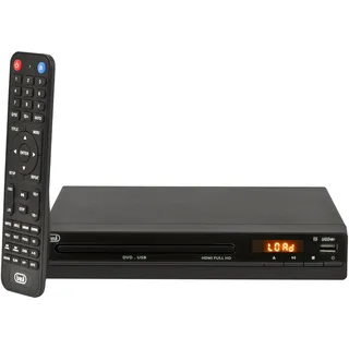 Trevi Dvmi 3580 Dvd-player - Black