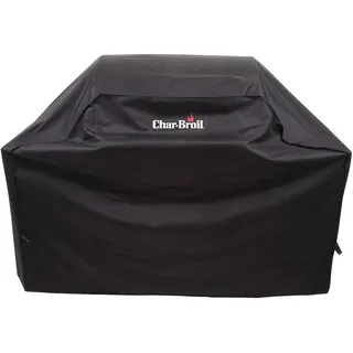 Char-Broil Grillabdeckung 132 x 58 x 110 cm Polyester schwarz