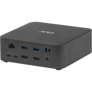 Club 3D Club3D CSV-2562 13-1 ThunderboltTM 5 - 2 x HDMI Thunderbolt - 1GbE