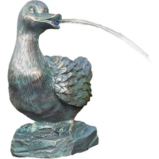 HEISSNER Teichfigur "Ente", 25x15x30cm