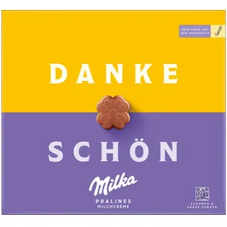 MILKA Dankeschön Pralinen 110,0 g