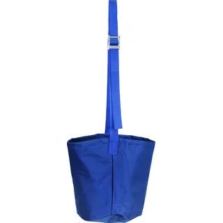 Waldhausen Fressbeutel Pferd Polyester Blau - Blau