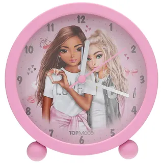 DEPESCHE TOPModel Wecker MY BFF rosa
