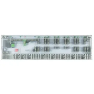 Maincor MFL Klemmleiste Standard Plus | 6 Zonen | 24 V