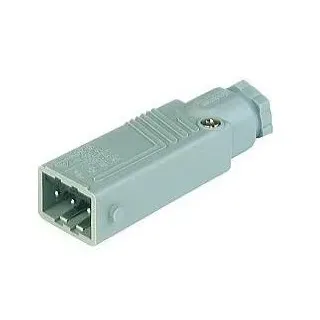 Hirschmann ICON Stecker, STAS 3 N gr Sensor-Aktor-Steckverbinder 4002044217372