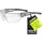 Sportstyle 204 - Sportbrille - clear