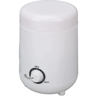 Elektrischer Wachserhitzer, Tragbarer Mini-Wachserhitzer, 250 Cc Kapazität, 40 W, Einstellbare Temperatur für Handwachs (EU-Stecker 220V)